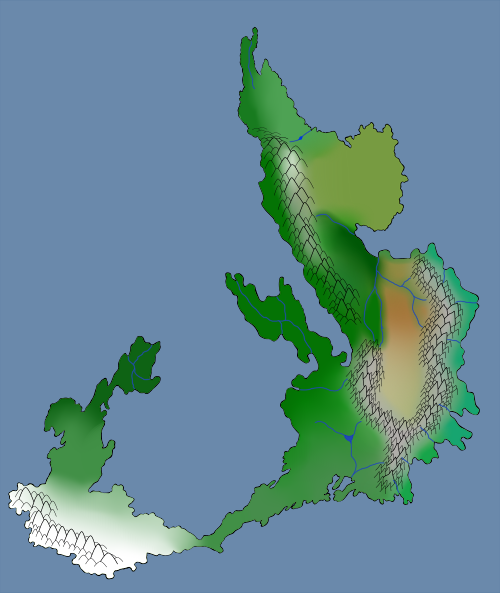 The Anim Continent